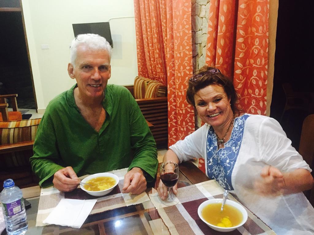 Aronka Homestay Kandy Kültér fotó