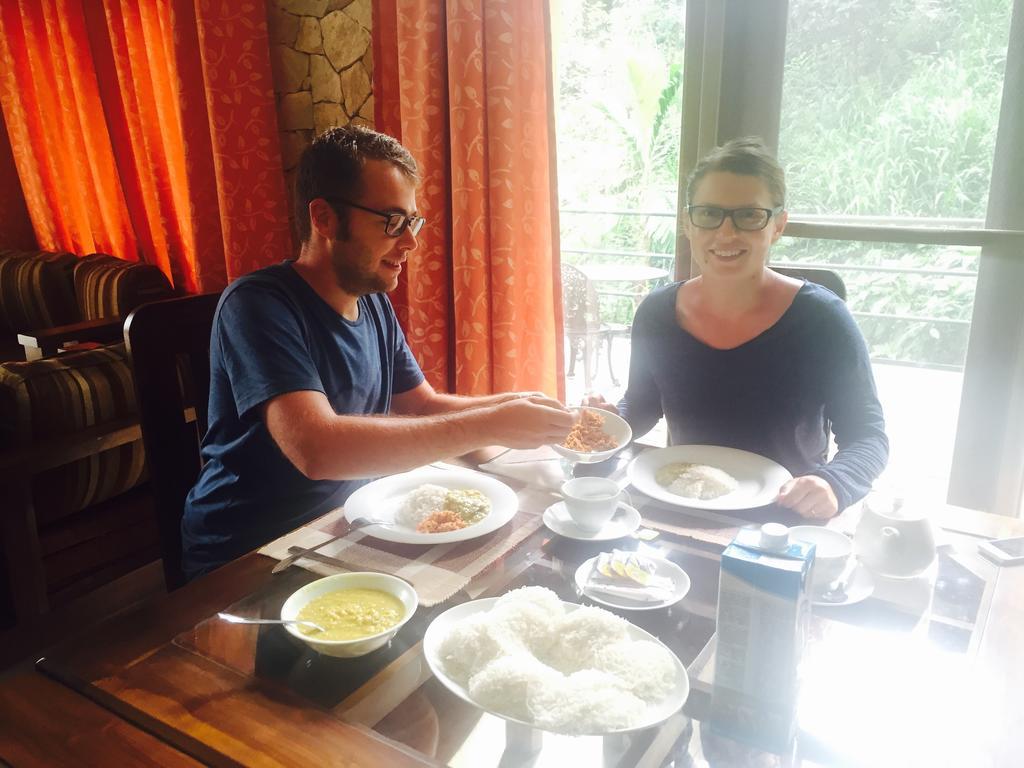 Aronka Homestay Kandy Kültér fotó