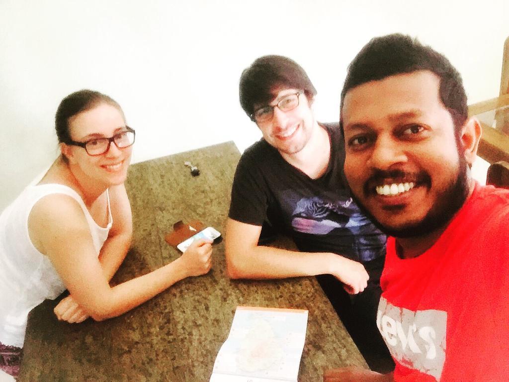 Aronka Homestay Kandy Kültér fotó