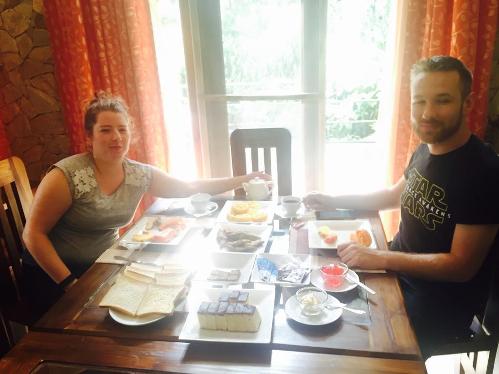 Aronka Homestay Kandy Kültér fotó
