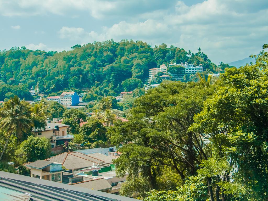 Aronka Homestay Kandy Kültér fotó
