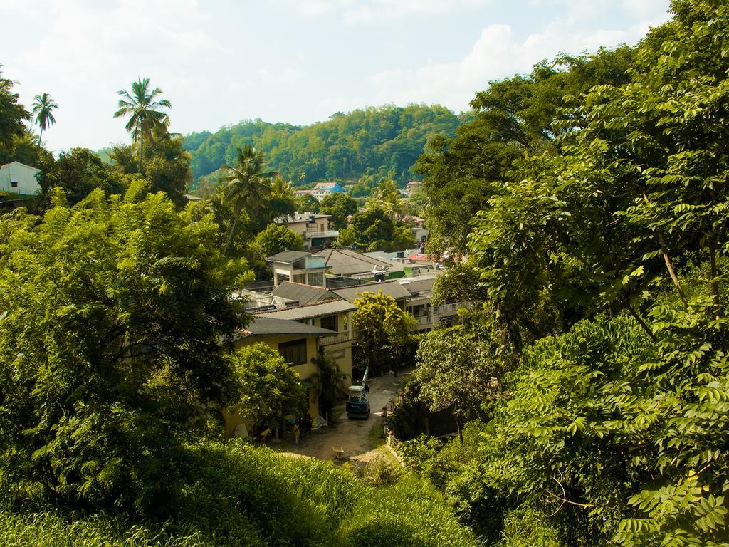 Aronka Homestay Kandy Kültér fotó