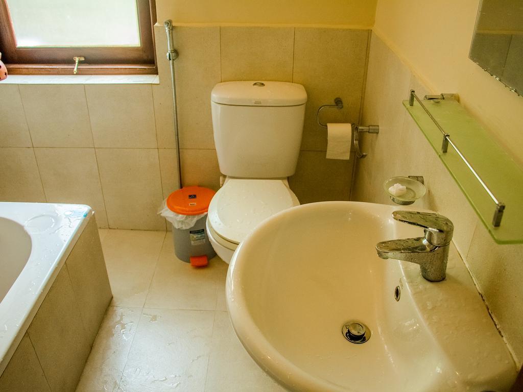 Aronka Homestay Kandy Kültér fotó