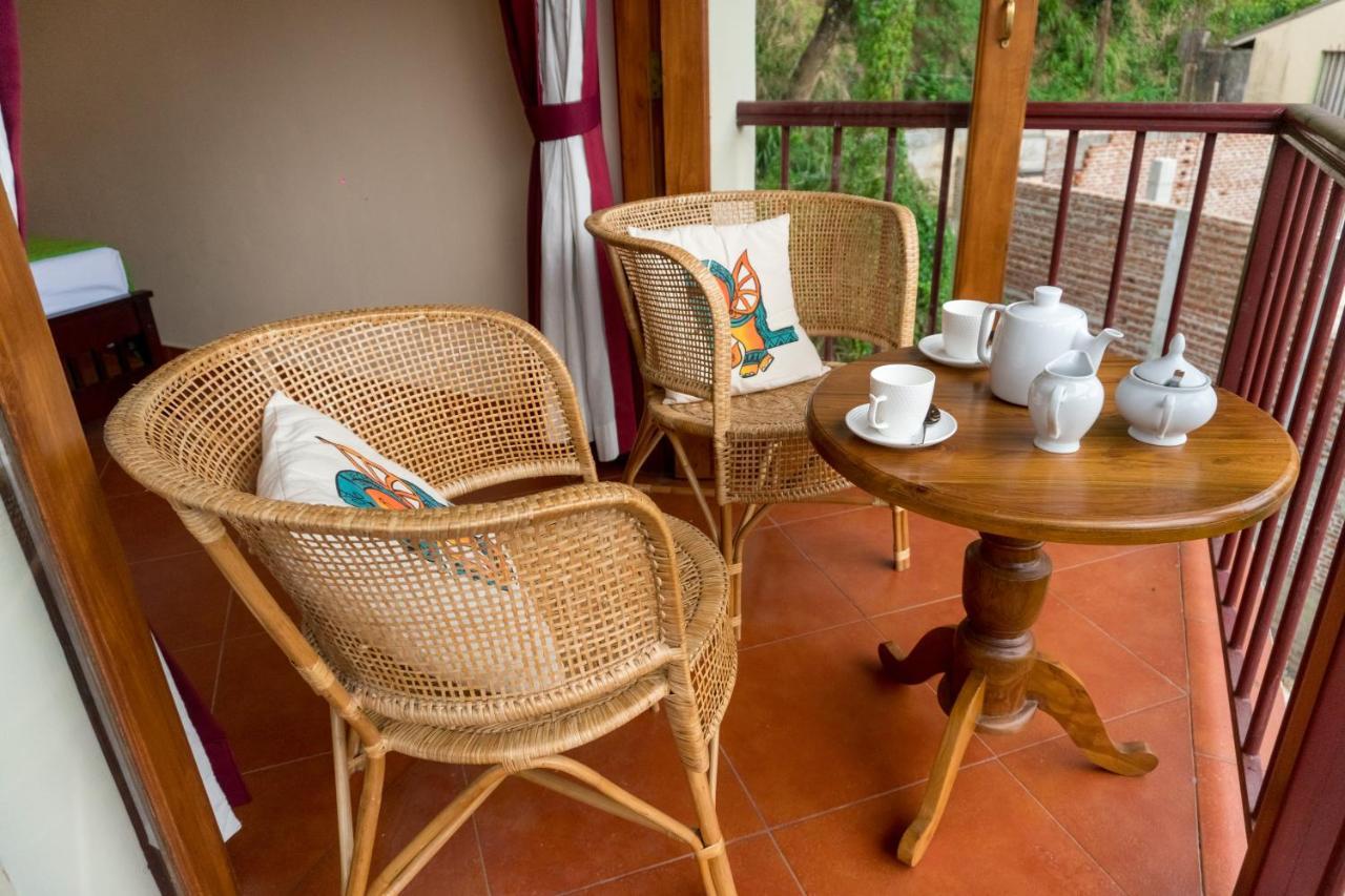 Aronka Homestay Kandy Kültér fotó