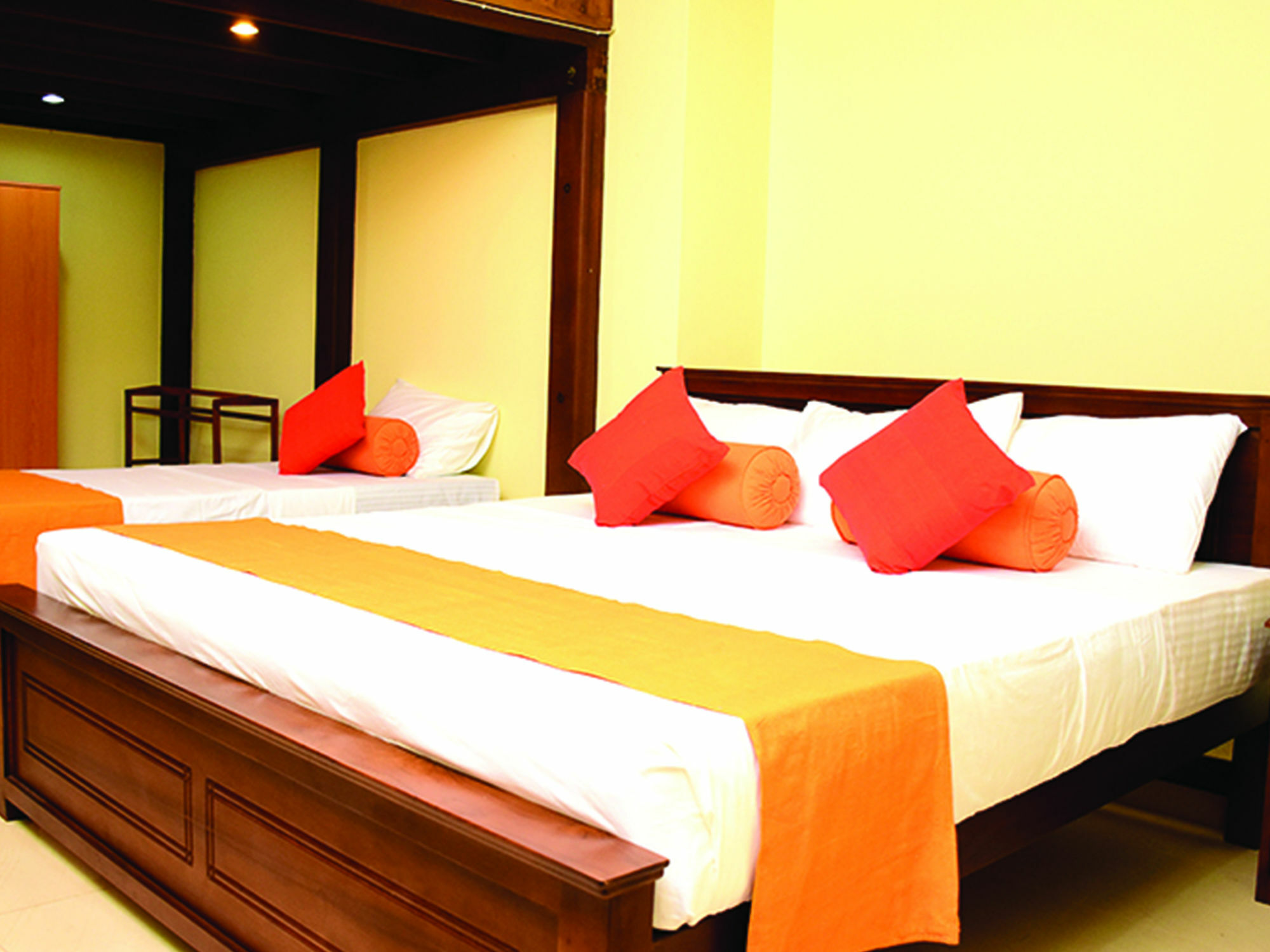 Aronka Homestay Kandy Kültér fotó